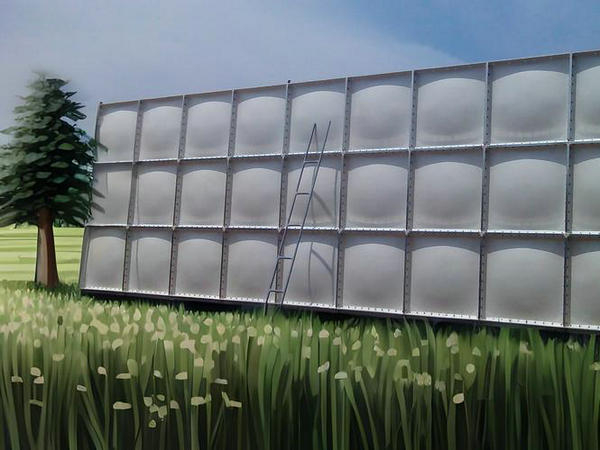 信陽如何選擇適合制作大型復雜玻璃鋼消防水箱模具的材料？