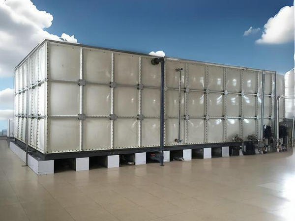 模壓工藝生產(chǎn)的信陽玻璃鋼水箱有哪些缺點？