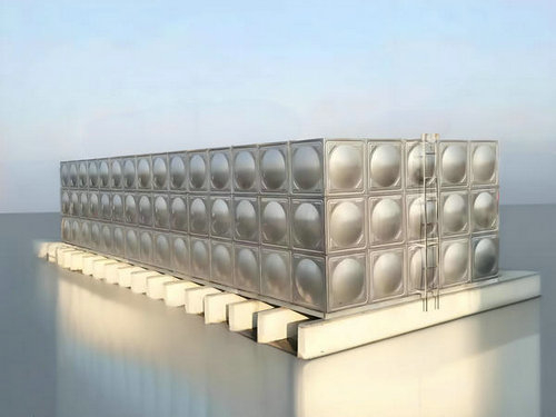 如何判斷信陽(yáng)消防水箱的壓力是否正常?